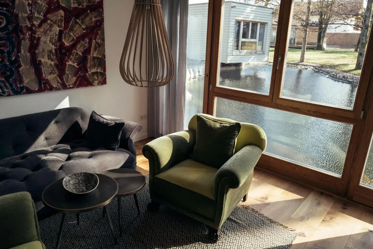 Hotel Matador Lodges Grabenstatt Germany