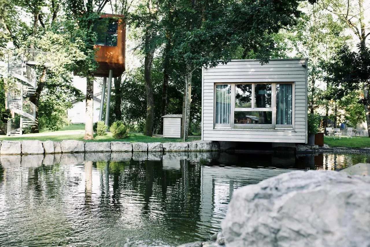 Hotel Matador Lodges Grabenstatt