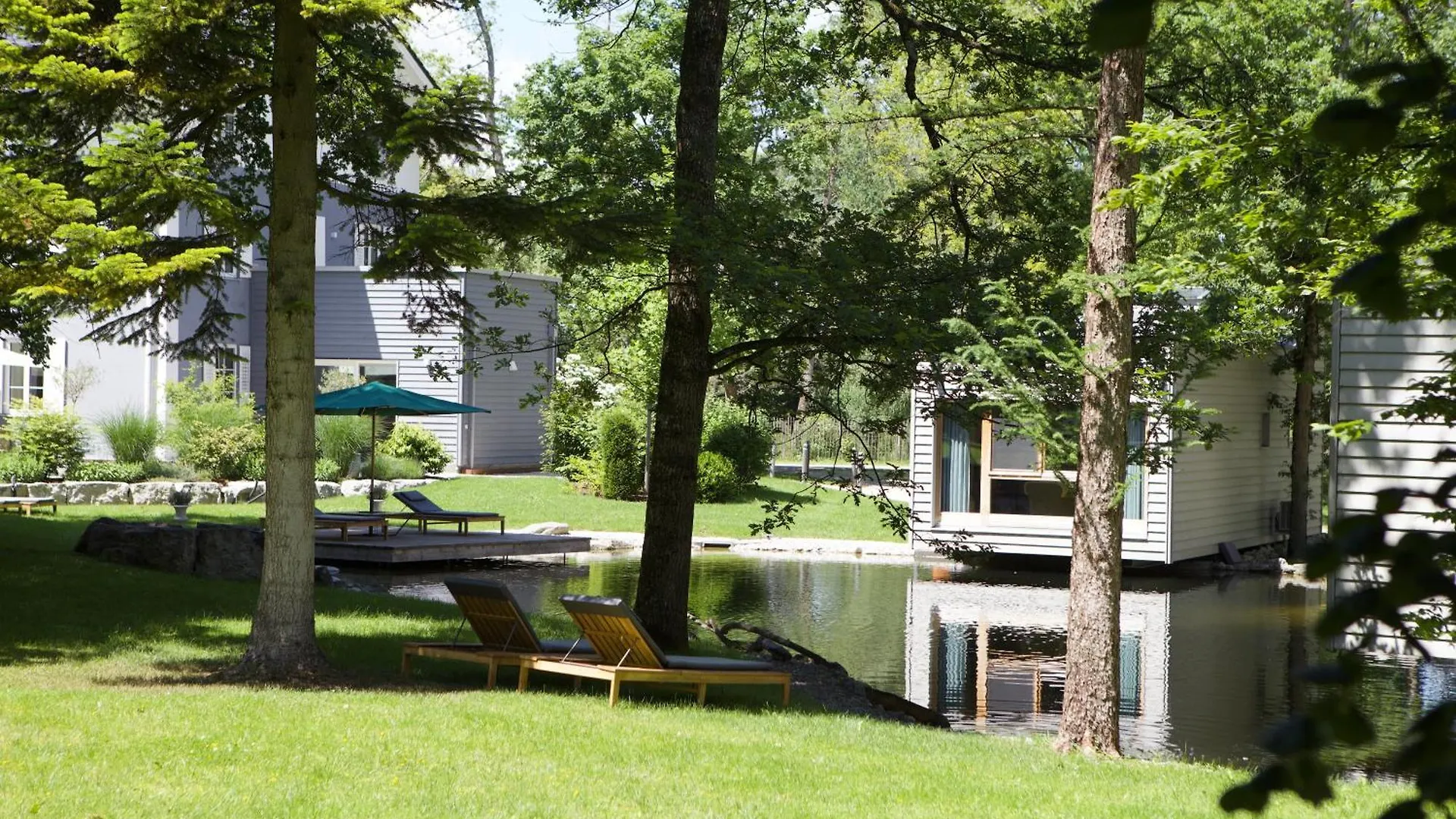 Matador Lodges Grabenstatt Germany